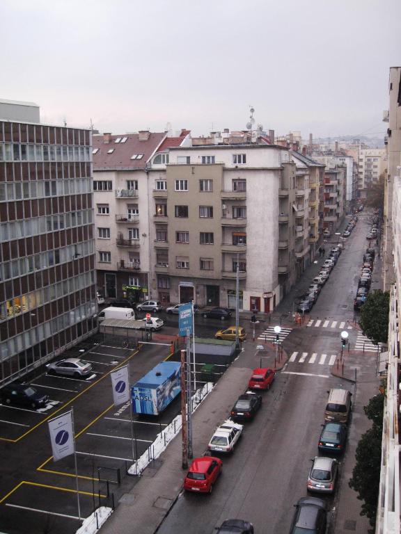 Leslie Apartment Budapest