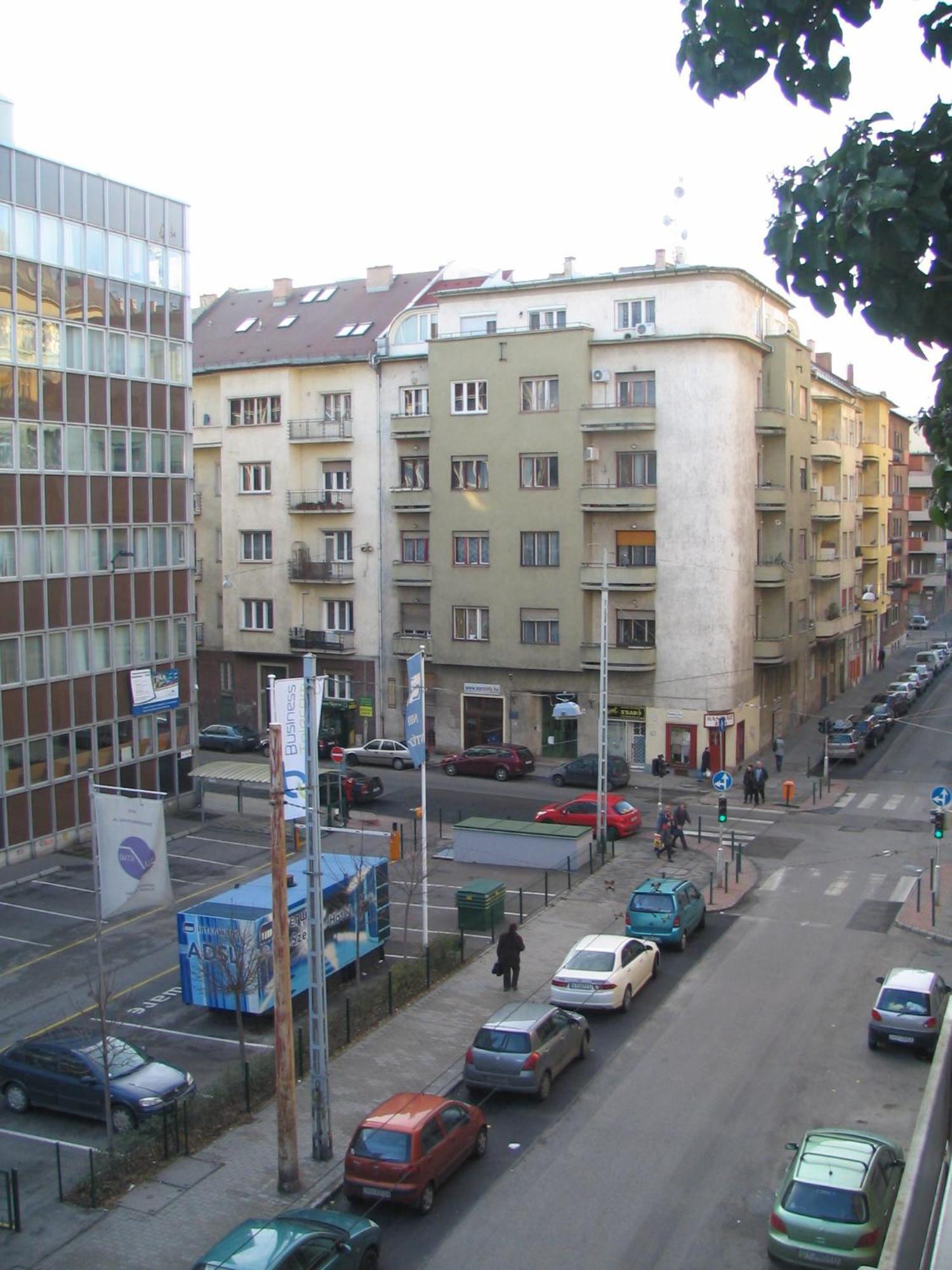 Apartment Leslie Budapest