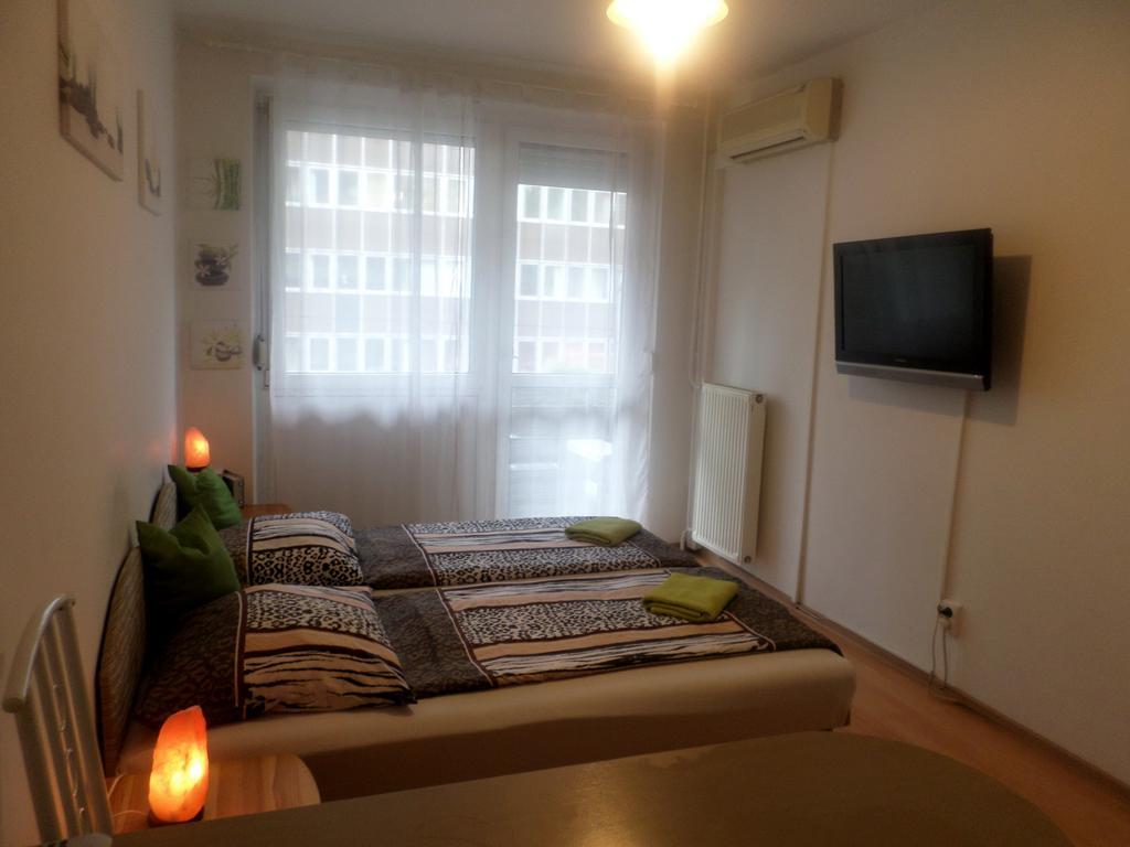 Leslie Apartment Budapest