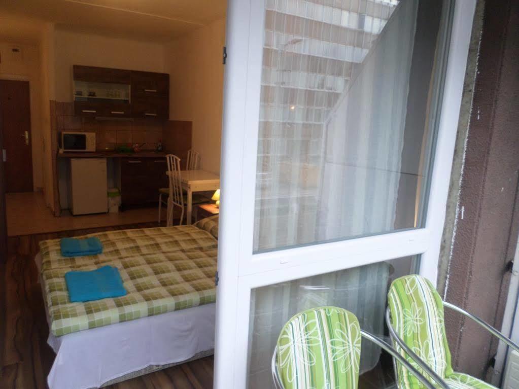 Leslie Apartment Budapest