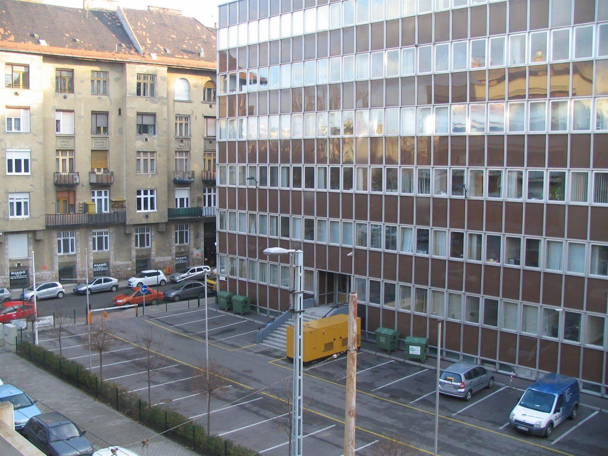 Leslie Apartment Budapest